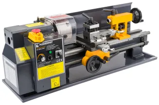 TOKARKA DO METALU PM-MTM-550T - 2