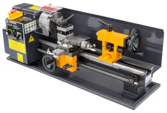 TOKARKA DO METALU PM-MTM-550T - 4