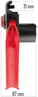 WYŁĄCZNIK DO KOSIARKI ELEKTRYCZNEJ PM-KSE-2200MN-WY - 8