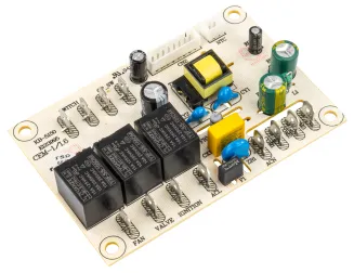 PŁYTKA ELEKTRONIKI DO NAGRZEWNICY UNIWERSALNA STERUJĄCA STEROWANIE PCB 40kW PM-NAG-40SKN-PCB - 4