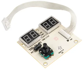 PŁYTKA ELEKTRONIKI DO NAGRZEWNICY UNIWERSALNA STERUJĄCA STEROWANIE PCB 40kW PM-NAG-40SKN-PCB - 6