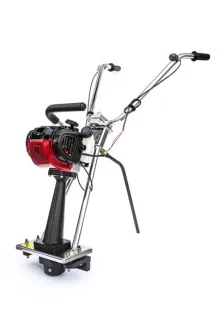 Spalinowa listwa wibracyjna PM-LW-2KM + profil 2m - 3