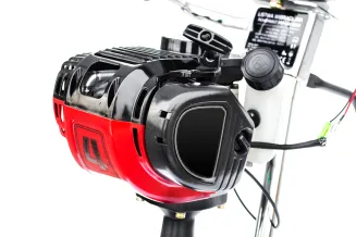 Spalinowa listwa wibracyjna PM-LW-2KM + profil 2m - 5