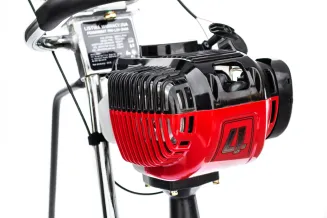 Spalinowa listwa wibracyjna PM-LW-2KM + profil 2m - 6