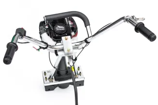 Spalinowa listwa wibracyjna PM-LW-2KM + profil 2m - 7