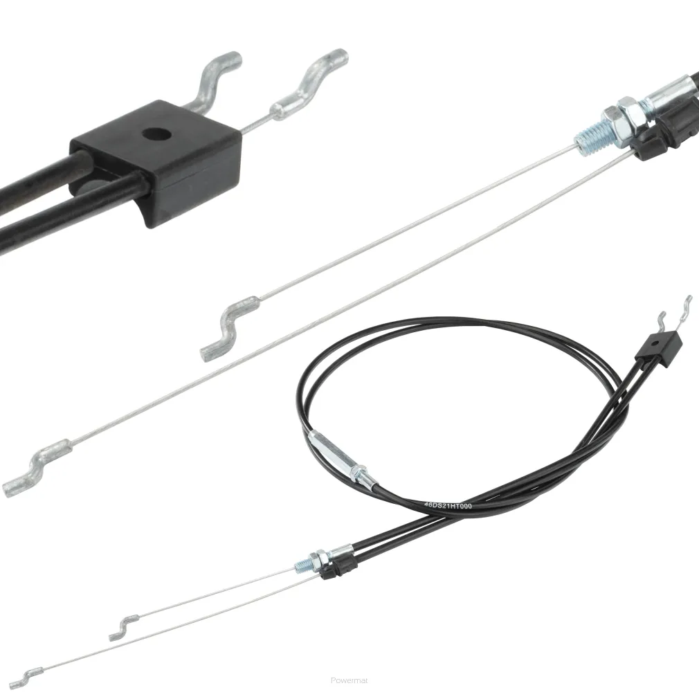 LINKI NAPĘDU I GAZU DO KOSIARKI PM-KSS-6S-LNG