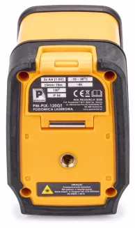 Poziomica laserowa / laser krzyżowy PM-PLK-120GT + statyw i futerał - 3