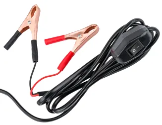 POMPKA POMPA DO SPUSZCZANIA PALIWA OLEJU WODY ROPY ELEKTRYCZNA 12V 40L/MIN RTPDO0144 - 8