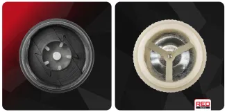 POMPKA POMPA DO SPUSZCZANIA PALIWA OLEJU WODY ROPY ELEKTRYCZNA 12V 40L/MIN RTPDO0144 - 12