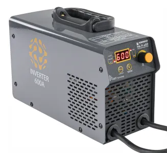 Prostownik AKUMULATOROWY Inwertorowy z Rozruchem 600A 12/24 V Ładowarka 80A PM-PI-600T - 3