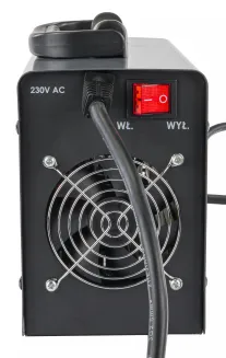 Prostownik AKUMULATOROWY Inwertorowy z Rozruchem 600A 12/24 V Ładowarka 80A PM-PI-600T - 10