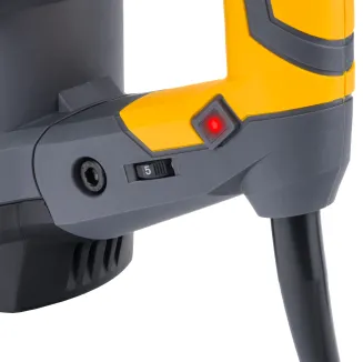 MŁOT UDAROWY OBROTOWY 18J SDS MAX 2800W WALIZKA  PM-MU-2800M - 4