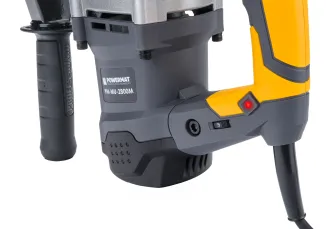MŁOT UDAROWY OBROTOWY 18J SDS MAX 2800W WALIZKA  PM-MU-2800M - 3