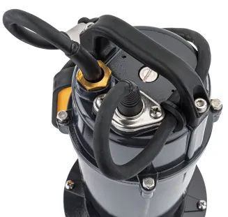 POMPA DO WODY CZYSTEJ BRUDNEJ Z PŁYWAKIEM ZATAPIALNA MOCNA 750W 6000 l/h 1