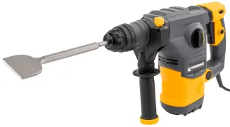 ZESTAW DŁUT SDS+ 5 SZT. PŁASKIE 250MM DŁUTO DO BETONU DŁUTA DO BRUZDOWANIA (ZESTAW 5el.) PM-ZD-5T - 13