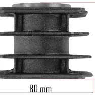CYLINDER DO KOMPRESORA PM-KO-50T-CY