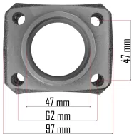 CYLINDER DO KOMPRESORA PM-KO-50T-CY