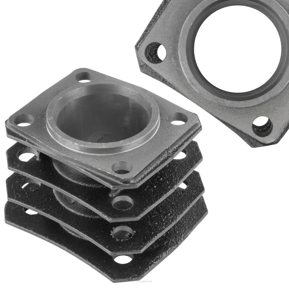 CYLINDER SPRĘŻARKI DO KOMPRESORA OLEJOWEGO OBUDOWA TŁOKA 47mm PM-KO-50T-CY