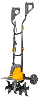 GLEBOGRYZARKA ELEKTRYCZNA KULTYWATOR DO ZIEMI 1900W 400MM GŁĘBOKOŚĆ 220MM PM-GGE-1900M - 4