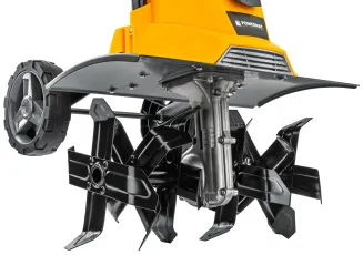 GLEBOGRYZARKA ELEKTRYCZNA KULTYWATOR DO ZIEMI 1900W 400MM GŁĘBOKOŚĆ 220MM PM-GGE-1900M - 8