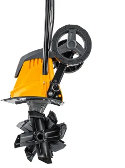 GLEBOGRYZARKA ELEKTRYCZNA KULTYWATOR DO ZIEMI 1900W 400MM GŁĘBOKOŚĆ 220MM PM-GGE-1900M - 10