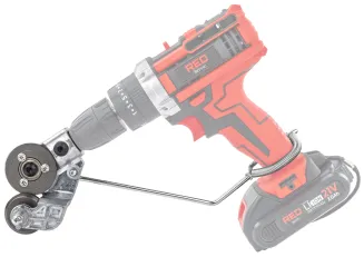 NOŻYCE DO BLACHY ADAPTER RTNDBA0141 - 6