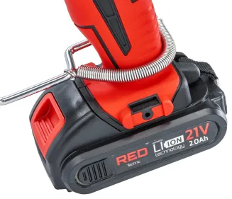 NOŻYCE DO BLACHY ADAPTER RTNDBA0141 - 9