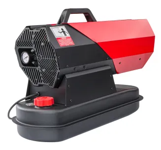 NAGRZEWNICA OLEJOWA 30KW 230V TERMOSTAT LCD RTNGO0125 - 2