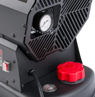 NAGRZEWNICA OLEJOWA 30KW 230V TERMOSTAT LCD RTNGO0125 - 5