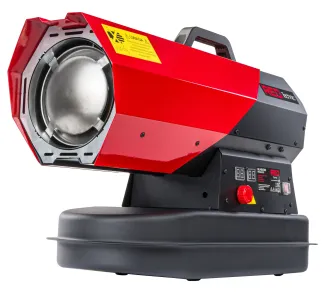 NAGRZEWNICA OLEJOWA 30KW 230V TERMOSTAT LCD RTNGO0125 - 6