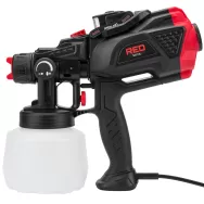 Pistolet malarski RED TECHNIC RTPDM0020 650 W