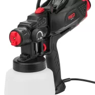 Pistolet malarski RED TECHNIC RTPDM0020 650 W