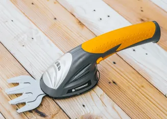 Akumulatorowe NOŻYCE Do Trawy Krzewów Żywopłotu PM-ANTK-7.2TW - 11