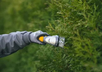 Akumulatorowe NOŻYCE Do Trawy Krzewów Żywopłotu PM-ANTK-7.2TW - 12