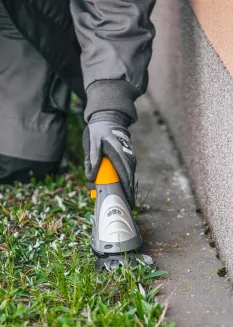 Akumulatorowe NOŻYCE Do Trawy Krzewów Żywopłotu PM-ANTK-7.2TW - 15