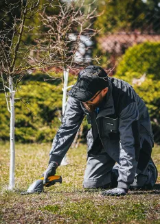 Akumulatorowe NOŻYCE Do Trawy Krzewów Żywopłotu PM-ANTK-7.2TW - 16