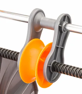 WÓZEK NA WĄŻ PM-WNW-45T - 2