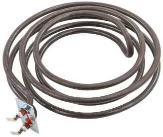 GRZAŁKA DO NAGRZEWNICY ELEKTRYCZNEJ PODGRZEWACZ POWIETRZA SPIRALA 3000W PM-NAG-9EN-GRA - 2