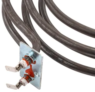 GRZAŁKA DO NAGRZEWNICY ELEKTRYCZNEJ PODGRZEWACZ POWIETRZA SPIRALA 3000W PM-NAG-9EN-GRA - 5