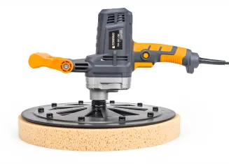 Zacieraczka szlifierka do tynków PM-ZDT-750 - 2