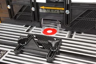 Stół do frezarki górnowrzecionowej PM-SFGW-850M - 4