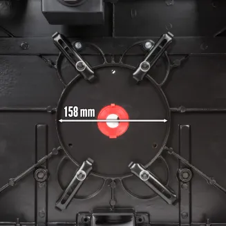 Stół do frezarki górnowrzecionowej PM-SFGW-850M - 11