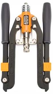 Nitownica RĘCZNA składana do nitonakrętek 22el 3w1 Powermat PM-NIR-22T - 2