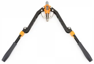 Nitownica RĘCZNA składana do nitonakrętek 22el 3w1 Powermat PM-NIR-22T - 4