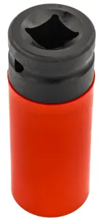 ZESTAW NASADEK UDAROWYCH DO FELG ALUMINIOWYCH 17/19/21/22 MM KOLOROWE 4 SZT  PM-ZNU-1722T - 7