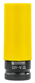 ZESTAW NASADEK UDAROWYCH DO FELG ALUMINIOWYCH 17/19/21/22 MM KOLOROWE 4 SZT  PM-ZNU-1722T - 4