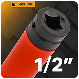 ZESTAW NASADEK UDAROWYCH DO FELG ALUMINIOWYCH 17/19/21/22 MM KOLOROWE 4 SZT  PM-ZNU-1722T - 10