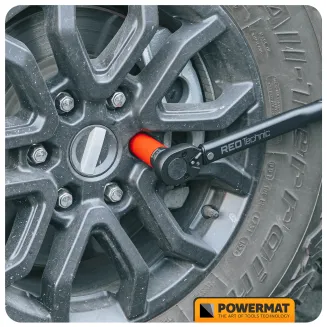 ZESTAW NASADEK UDAROWYCH DO FELG ALUMINIOWYCH 17/19/21/22 MM KOLOROWE 4 SZT  PM-ZNU-1722T - 13