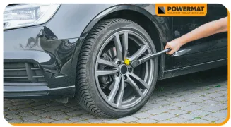 ZESTAW NASADEK UDAROWYCH DO FELG ALUMINIOWYCH 17/19/21/22 MM KOLOROWE 4 SZT  PM-ZNU-1722T - 14