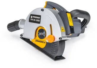 Bruzdownica ELEKTRYCZNA 3000W 150mm Walizka LASER PM-BE-3000 3000W - 2